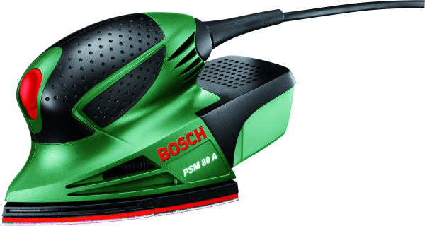 Multi Lijadora Bosch Psm 80a