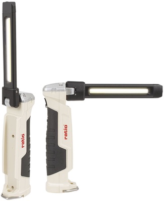 Linterna Led Cob 550lm Recargable Linterna Led Cob 550lm Recargable