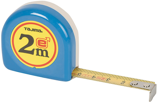Flexometro Tajima Hi-conve-e 2m