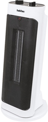Calefactor Cerámico Torre Habitex Hq375 2000w Calefactor Cerámico Torre Habitex Hq375 2000w