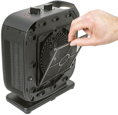 Calefactor Cer�mico dise�o Habitex Hq364 1500w