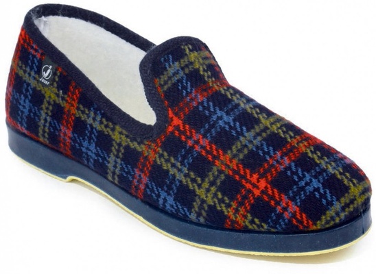 Zapatilla Forrada Se�ora Modelo 120 n� 35