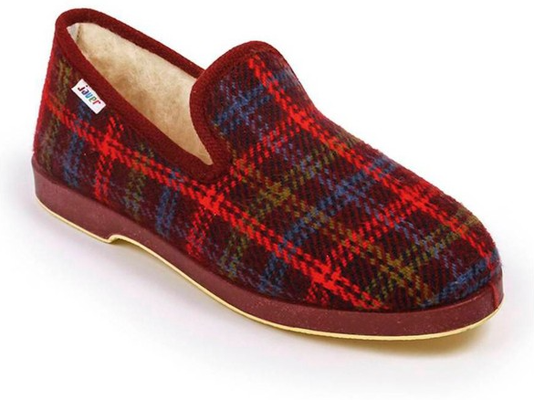 Zapatilla Forrada Se�ora Modelo 120 n� 41