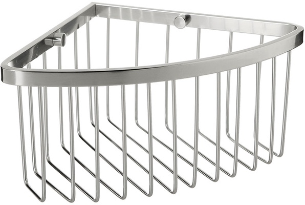 Cestillo Aluminio Brillo Rinconera