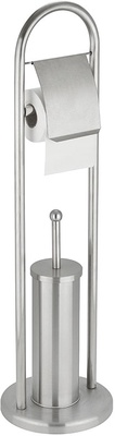 Portarrollos Escobillero de Pie Portarrollos Escobillero de Pie