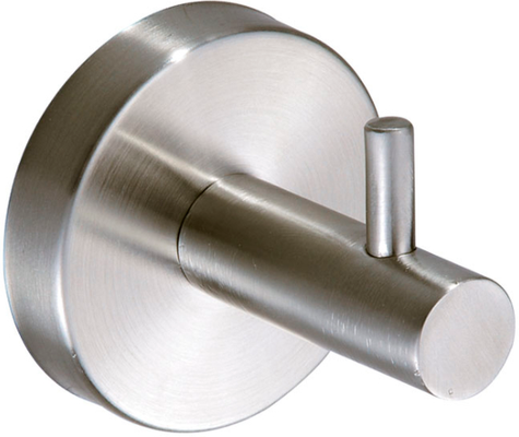 Colgador Simple Ba�o Habitex Satin