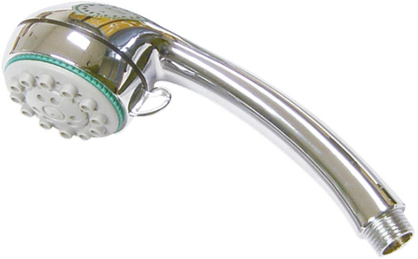 Mango Ducha Habitex Modelo Ibiza Cromado