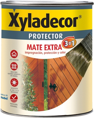 Xylamon Protector Mate Extra 3 en 1 Roble 750ml