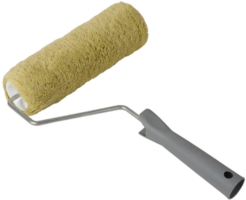 Rodillo Fachadas y Muros Rugosos  22cm Ratio