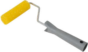 Minirodillo Estucados Grano Medio Ratio