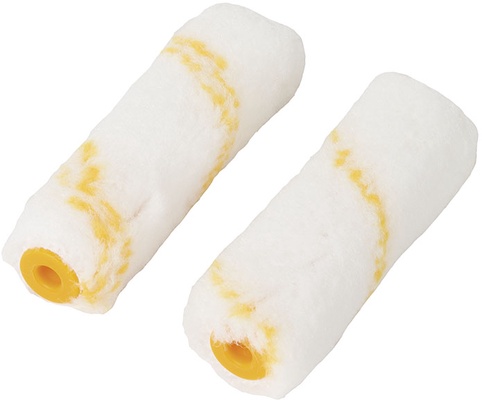 Recambio 2 uds Minirodillo Antigota Ratio 11 cm Recambio 2 uds Minirodillo Antigota Ratio 11 cm