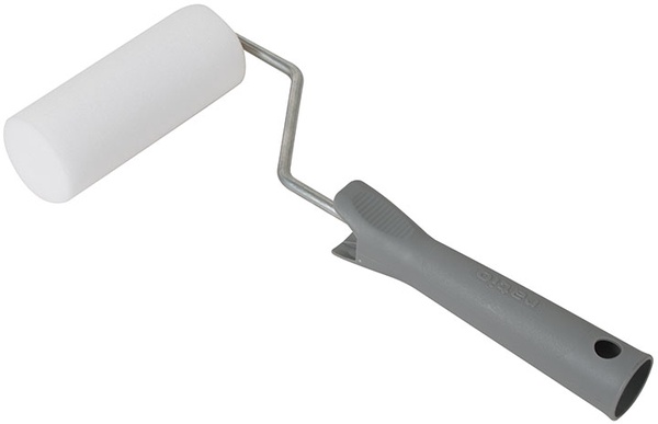 Minirodillo Multiuso 12cm con Varilla Ratio Minirodillo Multiuso 12cm con Varilla Ratio