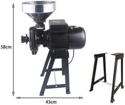Molino Electrico Prensa 2 Hp