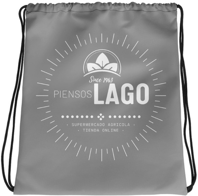 Mochila Cuerdas Piensos Lago