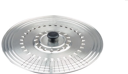 Tapa Multiuso Inox 26-28-30cm