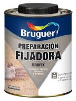Preparacion Fijadora Bruguer (Brufix) 750ml
