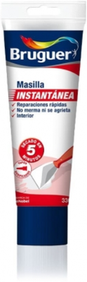Masilla Instantanea Bruguer 330gr