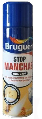 Pintura Spray Stop Manchas Bruguer 500ml Pintura Spray Stop Manchas Bruguer 500ml