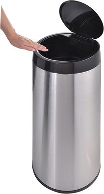 Cubo Basura Sensor Automatico 30l Habitex