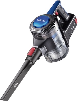 Aspirador sin Cable Bateria Vc9517z Azul Habitex