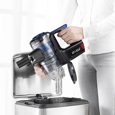 Aspirador sin Cable Bateria Vc9517z Azul Habitex