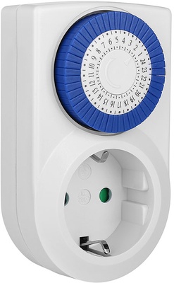 Programador Electrico Manual Smartwares Tm101