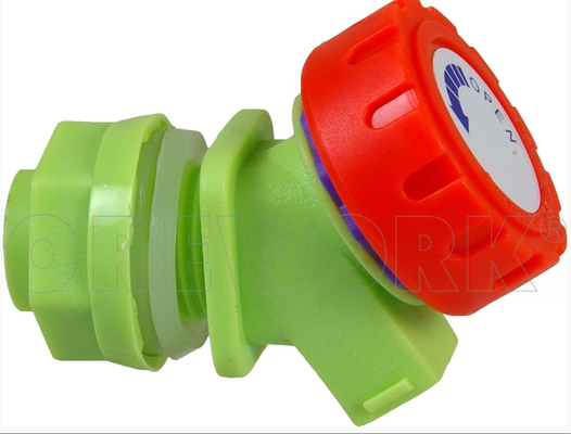 Grifo Pl�stico W3 Rueda Orework 7/8