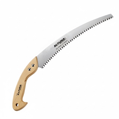 Serrucho Poda Altuna Mango Madera 330mm con Funda J425