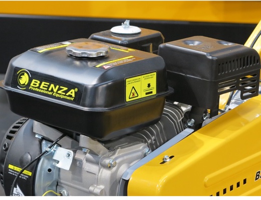 Motoazada Benza Bzt 750r