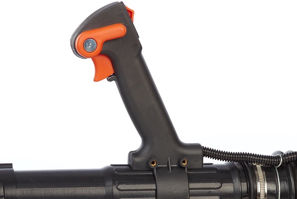 Soplador Mochila Gasolina Anova Sg33c