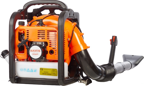 Soplador Mochila Gasolina Anova Sg65c Soplador Mochila Gasolina Anova Sg65c