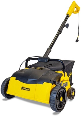 Barredora Peinadora de Cesped Artificial Garland Roll & Comb 302 E-v19