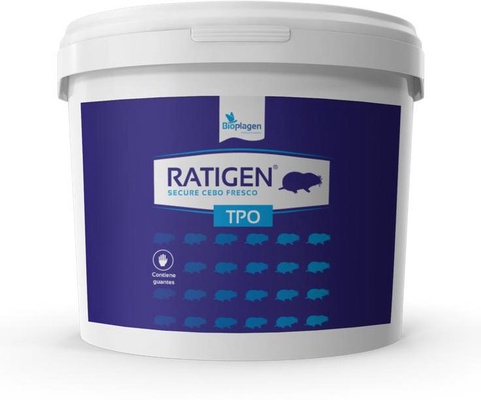 Cubo Raticida Secure TPO 150gr