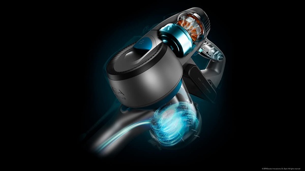 Aspirador Escoba Digital Conga Rockstar 200 Elite