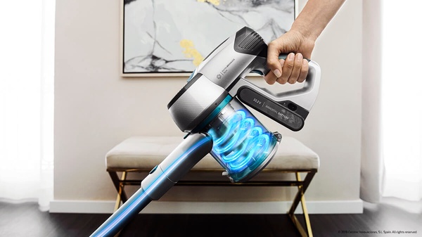 Aspirador Escoba Digital Conga Rockstar 200 Elite