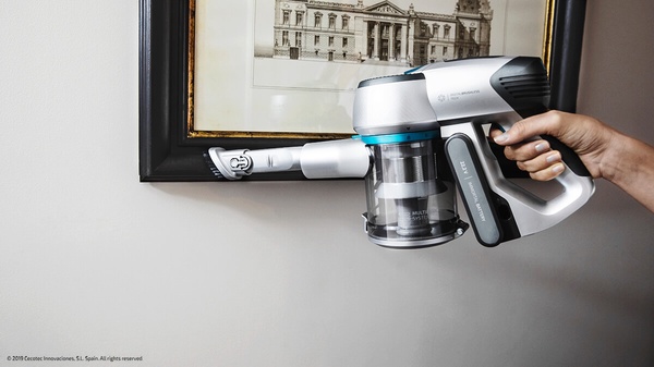 Aspirador Escoba Digital Conga Rockstar 200 Elite