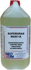 Desengrasante Supergras Maxi 1l + Pulverizador