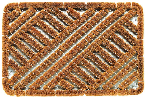 Felpudo Coco Rejilla 45x75