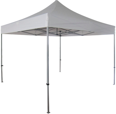 Carpa de Jard�n Plegable Blanca 3x3 mt 