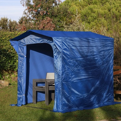 Cobertizo Plegable para Jardín 2x1,75 m Cobertizo Plegable para Jardín 2x1,75 m