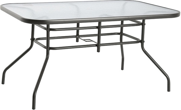 Mesa Rectangular Jard�n Basic 142x90 cm