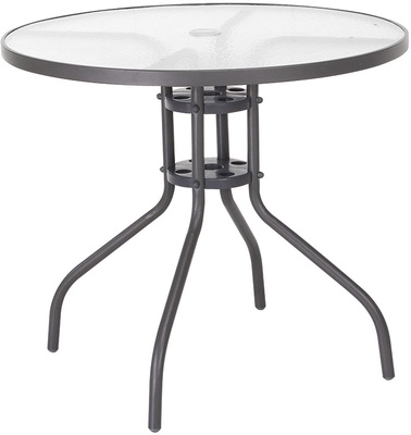 Mesa Redonda Jardín Basic 80cm Mesa Redonda Jardín Basic 80cm