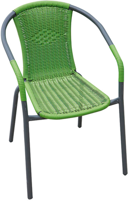 Silla Jard�n Basic Verde