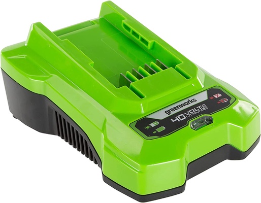 Cargador Universal Greenworks 40v Cargador Universal Greenworks 40v