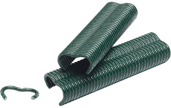 Grapa para Cercas A-16 Verde 215unidades