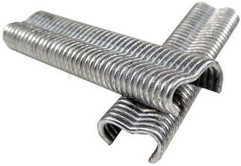Caja Grapas para Cercas G-29 Galvanizada 500unidades Caja Grapas para Cercas G-29 Galvanizada 500unidades