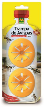 Kit Trampa de Avispas Botella Diy