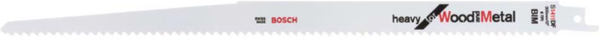 Hoja Sierra Sable Madera/metal Bosch s 1411 Df