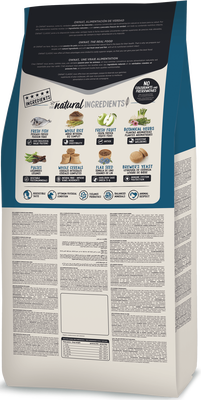 Pienso Perros Ownat Classic Fish 4 kg