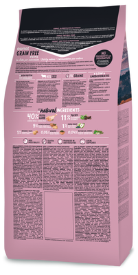 Pienso Perros Ownat Grain Free Prime Mini Cordero 3 kg